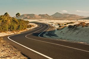 Read more about the article Desert Road
